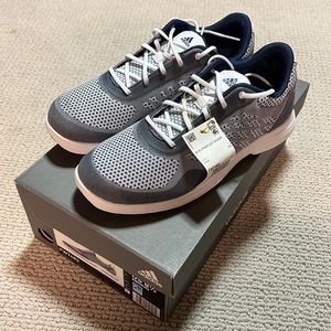 NWT Adidas Women’s Alphaflex Sport Golf Shoes 8.5M